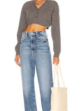 Mother Superior High Waisted Tunnel Vision Sneak in Take Me Higher Size 28